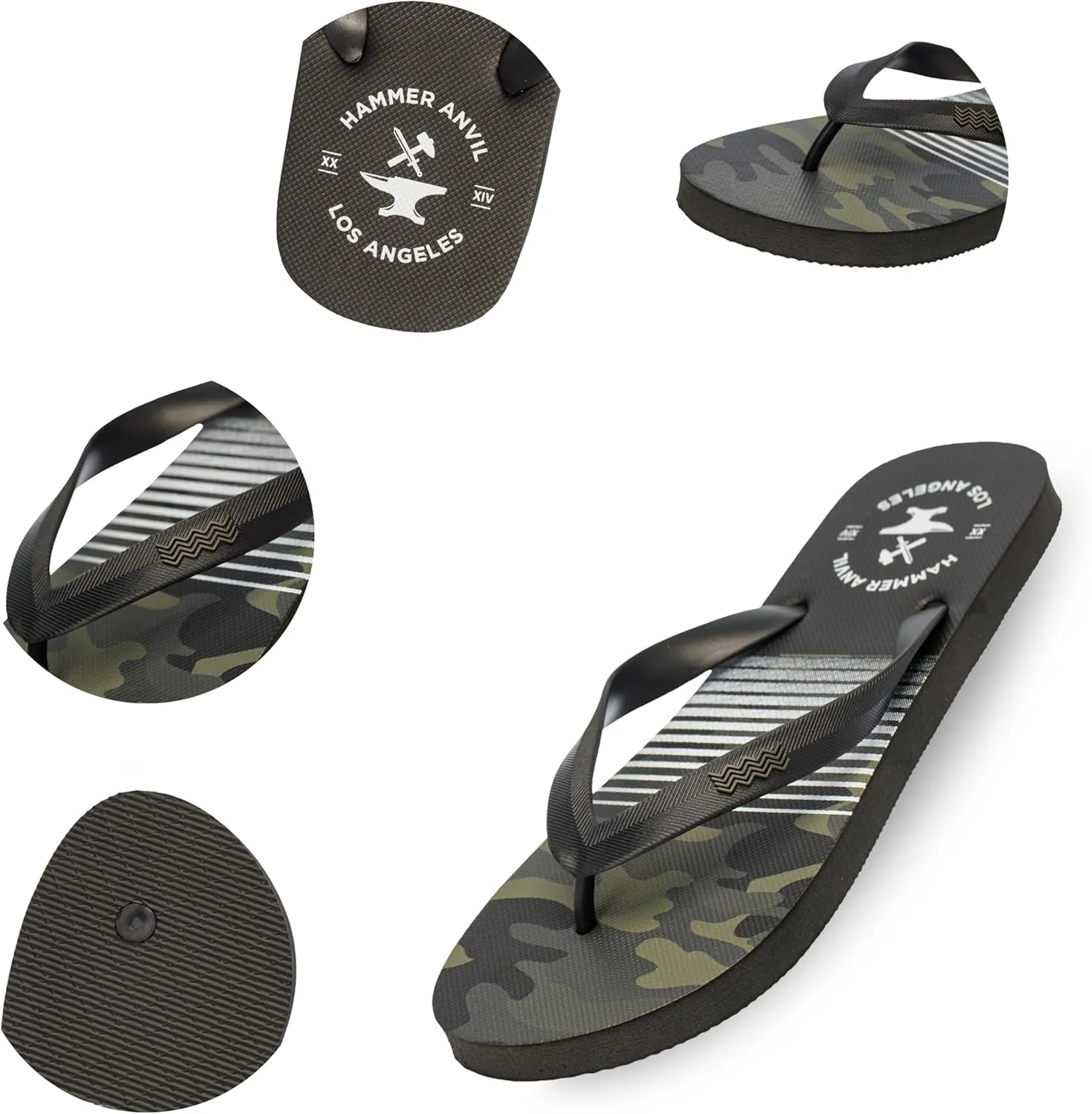 Men’s Flip-Flops Summer Sandals