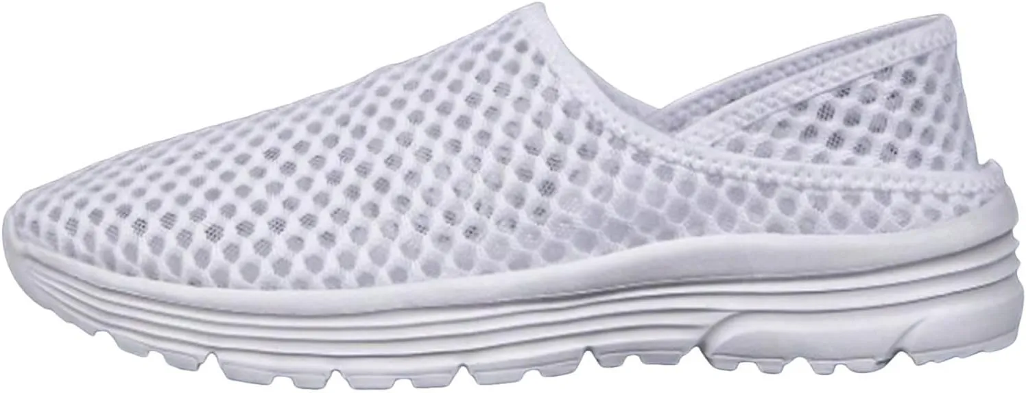 Men's Lightweight Cushion Sneakers Comfortable Lightweight Casual Walking Shoe Outdoor Non Slip Jogging Sneakers