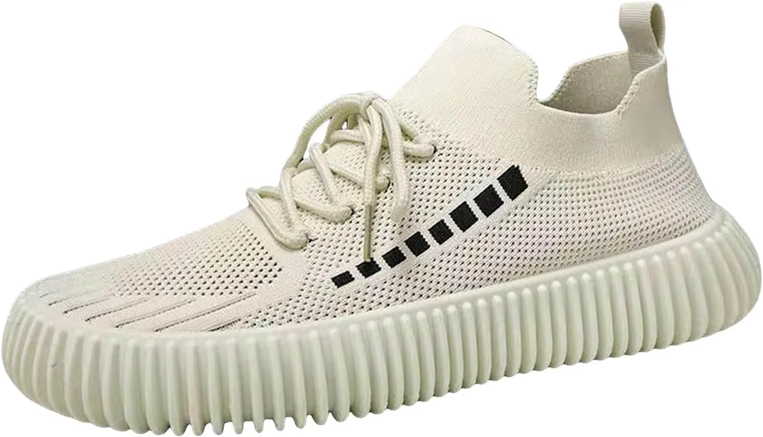 Men's Lightweight Cushion Sneakers Slip on Lightweight Breathable Fashion Sneaker Arch Support Plantar Fasciitis