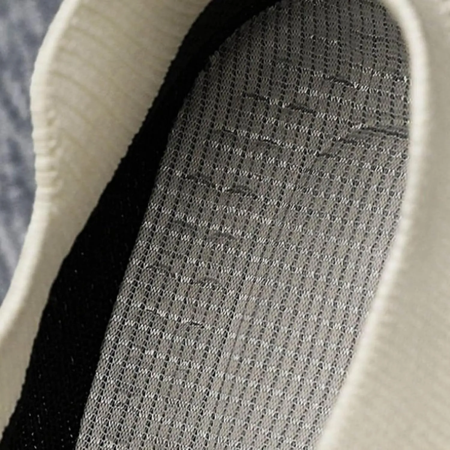 Men's Lightweight Cushion Sneakers Slip on Lightweight Breathable Fashion Sneaker Arch Support Plantar Fasciitis