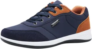 Men's Lightweight Non Slip Barefoot Shoes Comfortable Lightweight Casual Walking Shoe Comfortable Stretch Shoes