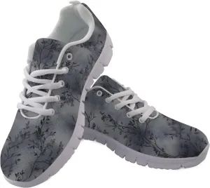 Men's Walking Shoes Lightweight Running Shoes Outdoor Fashion Sneaker
