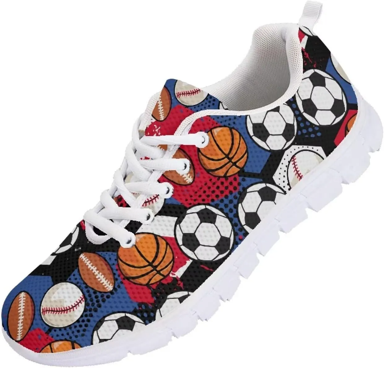 Men's Walking Shoes Lightweight Running Shoes Outdoor Fashion Sneaker