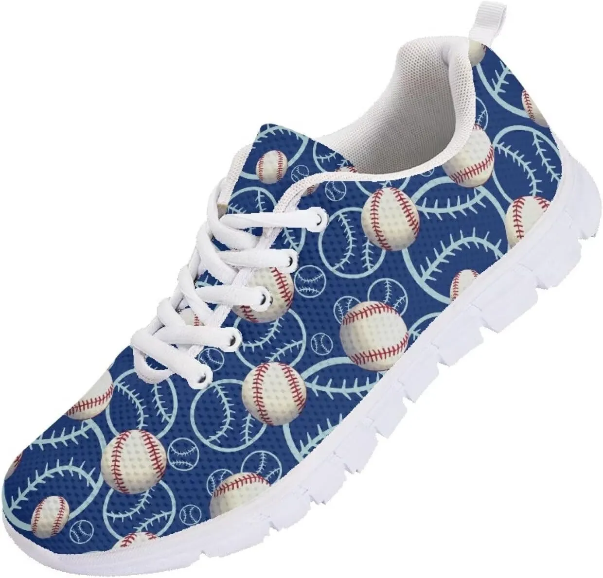 Men's Walking Shoes Lightweight Running Shoes Outdoor Fashion Sneaker