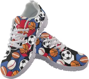 Men's Walking Shoes Lightweight Running Shoes Outdoor Fashion Sneaker