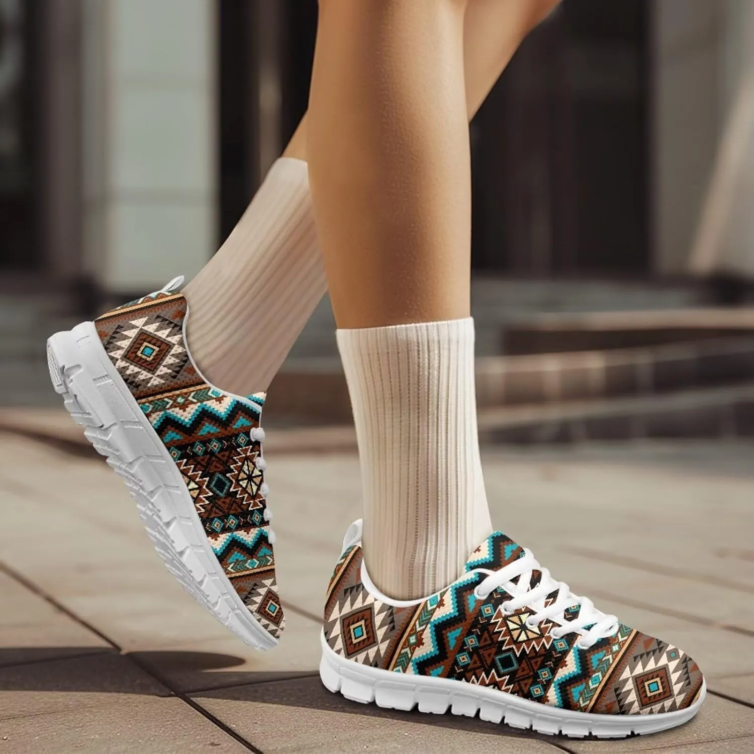 Men's Walking Shoes Lightweight Running Shoes Outdoor Fashion Sneaker