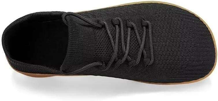 Men's Wide Toe Box Walking Shoes Breathable Lightweight Walking Shoes Running Shoes Unisex Sport Sneakers