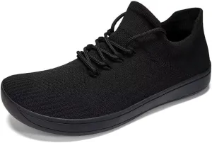 Men's Wide Toe Box Walking Shoes Breathable Lightweight Walking Shoes Running Shoes Unisex Sport Sneakers