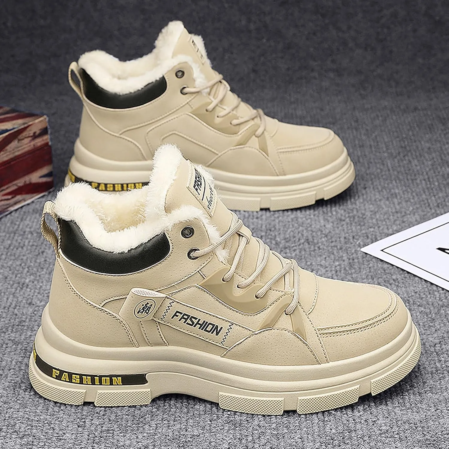 Mens Work Boots Steel Toe Hiking Sneakers Ankle Ladies Women Workout Shoes Non Slip Non Slip Shoes Food Service Waterproof Hike Grounded Footwear