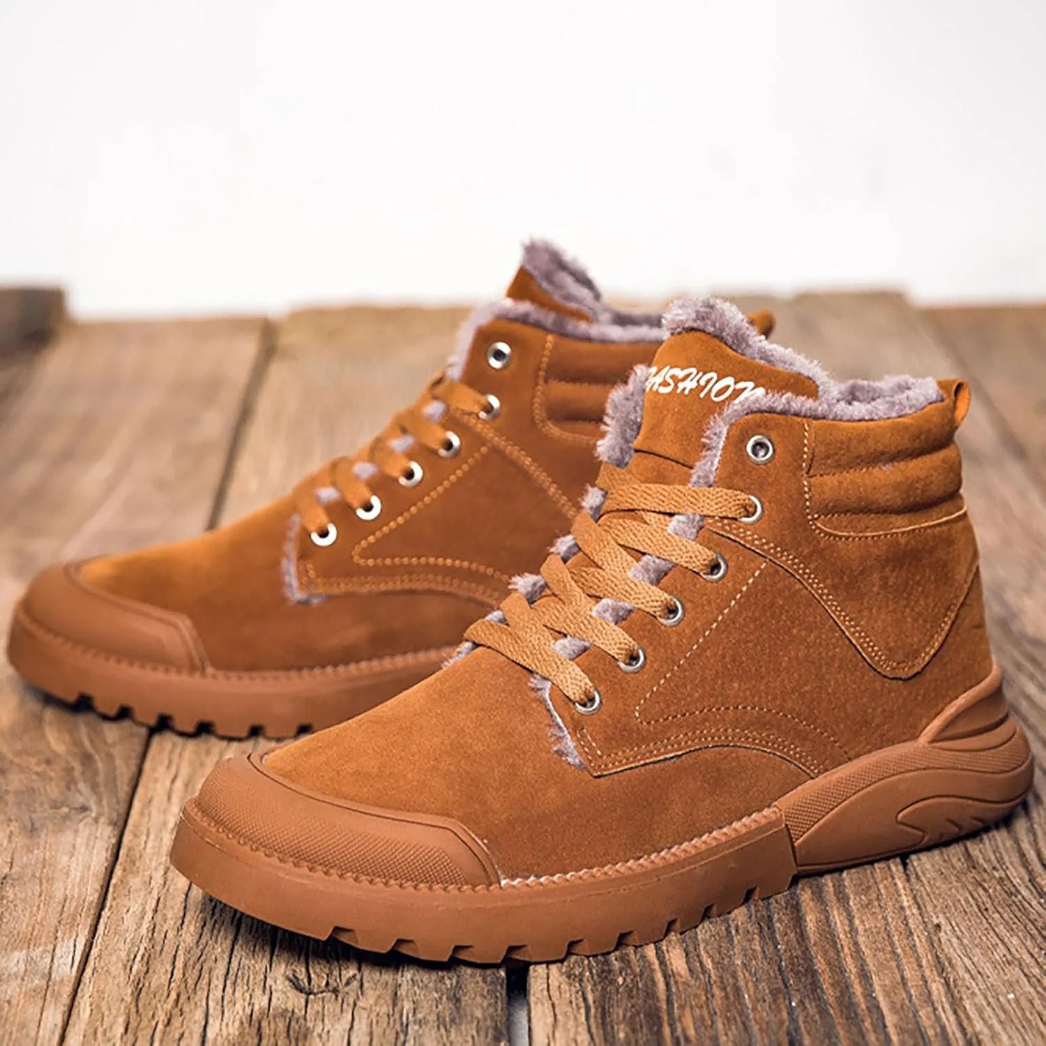 Men's Work Boots Waterproof Hiking Sneakers Ankle Ladies Women Working Shoes Soft Toe Waterproof Platform Botas Slip Resistant Hike Grounded Footwear