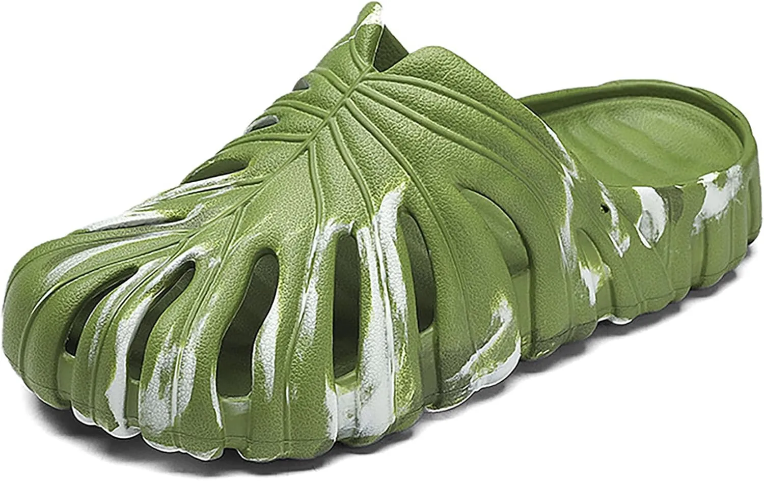 Monstera Slippers, New Unisex Anti-Slip Monstera Slippers, Sandals Shower Slippers Indoor and Outdoor