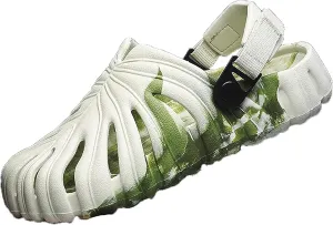 Monstera Slippers, New Unisex Anti-Slip Monstera Slippers, Sandals Shower Slippers Indoor and Outdoor