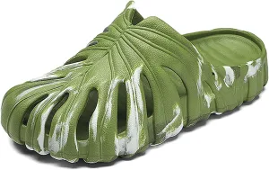 Monstera Slippers, New Unisex Anti-Slip Monstera Slippers, Sandals Shower Slippers Indoor and Outdoor