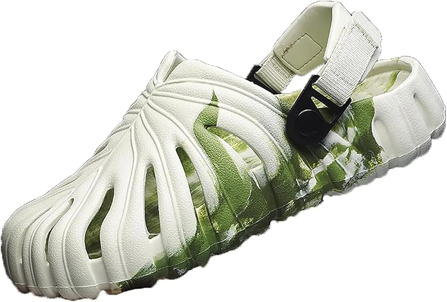 Monstera Slippers, New Unisex Anti-Slip Monstera Slippers, Sandals Shower Slippers Indoor and Outdoor