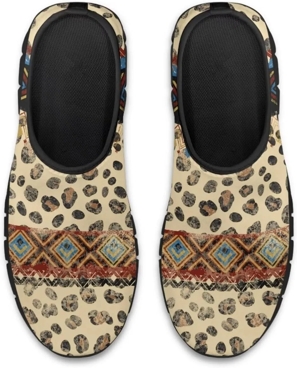 Platform Loafers for Women Comfortable Slip on Memory Foam Sole Business Flat Shoe Daily Footwear