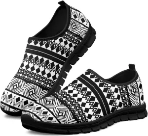 Platform Loafers for Women Comfortable Slip on Memory Foam Sole Business Flat Shoe Daily Footwear