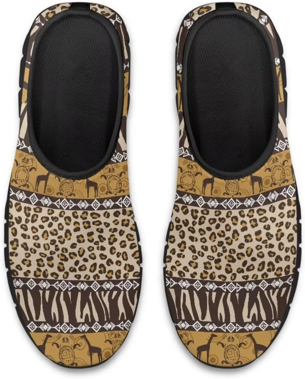Platform Loafers for Women Comfortable Slip on Memory Foam Sole Business Flat Shoe Daily Footwear