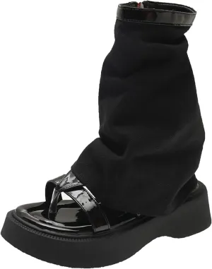 Platform Sandals for Women Espadrilles Wedge Sandals for Women Summer Platform Comfortable Low Wedges Womens Sandal