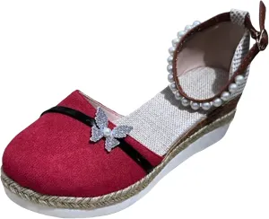 Platform Sandals for Women Womens Sandals Comfortable Dressy Slip on Wedge Sandal Comfortable Wedge Shoes