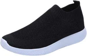 Platform Sneakers for Women Black Mens Casual Shoes Running Shoes Womens Lightweight Comfortable & Lightweight Mens Loafers Dress Shoes Platform Sneakers for Women Black