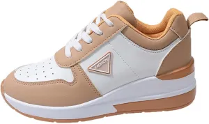 Platform Sneakers for Women Work Shoes Women Mens Casual Sneakers Lightweight Comfortable & Lightweight Loafers for Women Comfort Fashion Sneakers for Women 2024