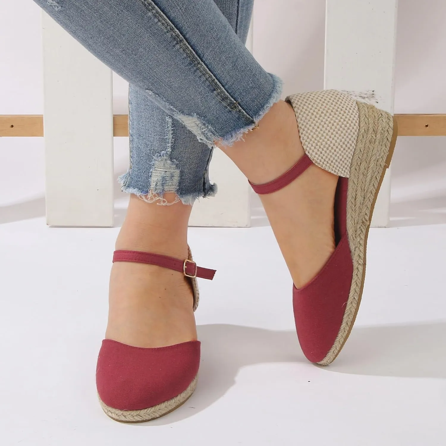 Pumps Sandal Heels for Women Black Short Heels for Women Women's Chunk High Heel Pump Sandals Strappy Heels