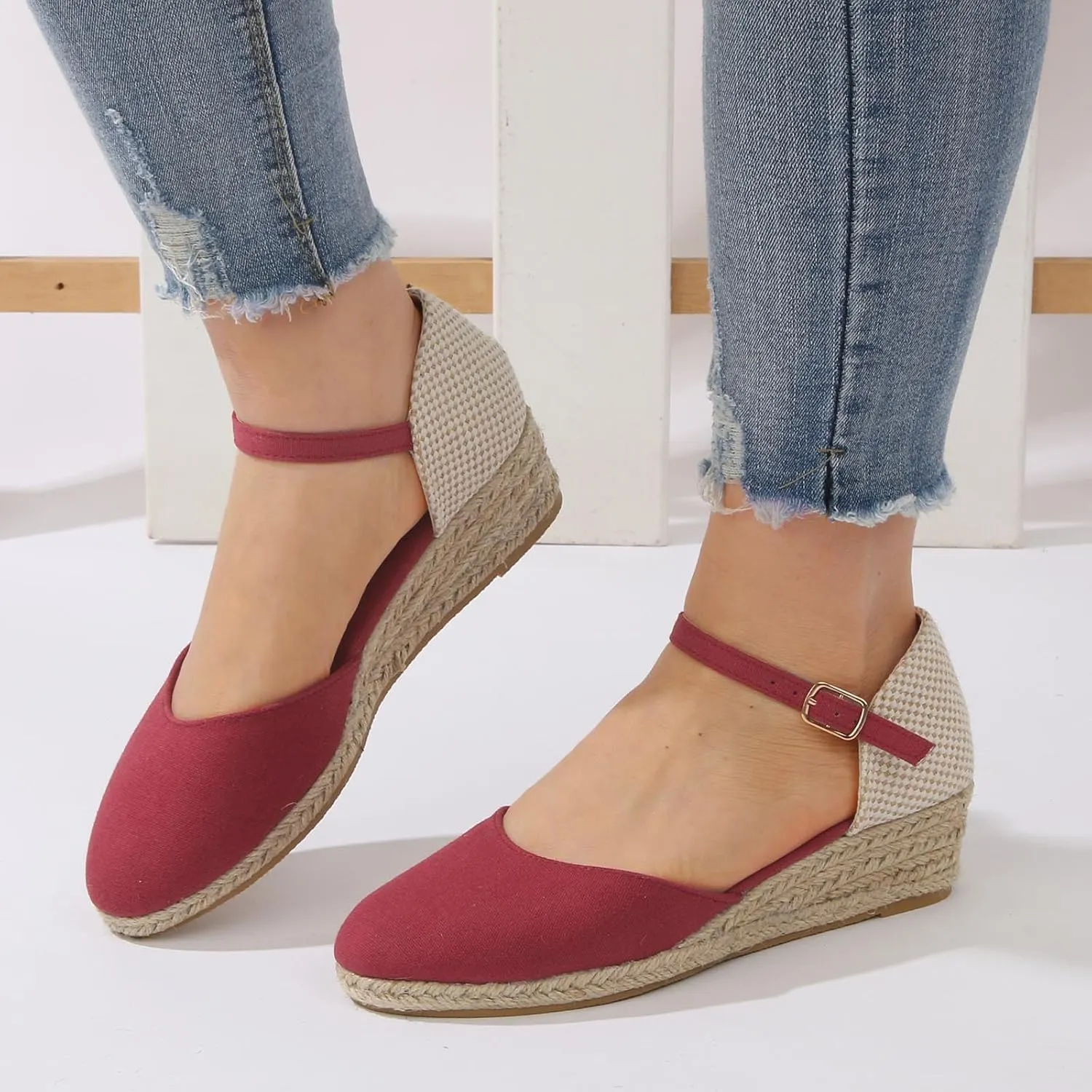 Pumps Sandal Heels for Women Black Short Heels for Women Women's Chunk High Heel Pump Sandals Strappy Heels