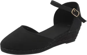 Pumps Sandal Heels for Women Black Short Heels for Women Women's Chunk High Heel Pump Sandals Strappy Heels