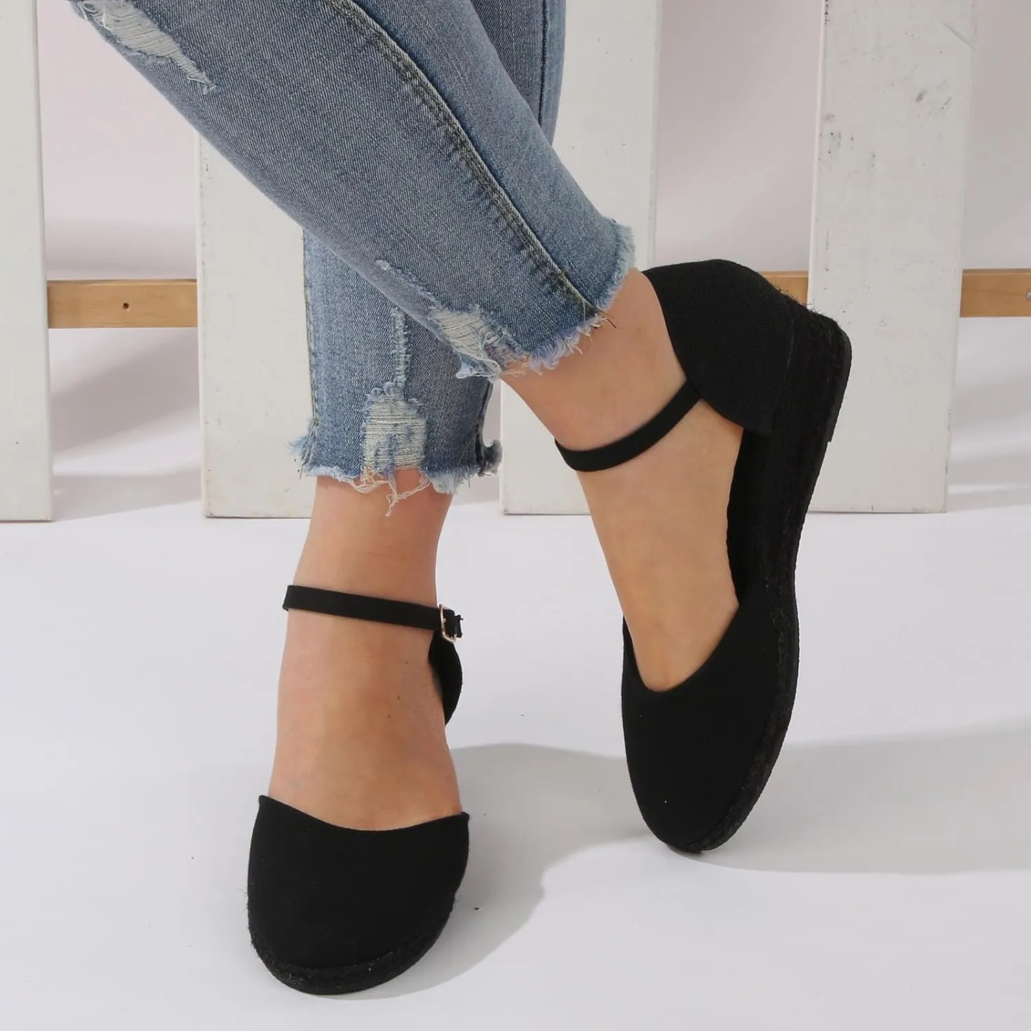 Pumps Sandal Heels for Women Black Short Heels for Women Women's Chunk High Heel Pump Sandals Strappy Heels