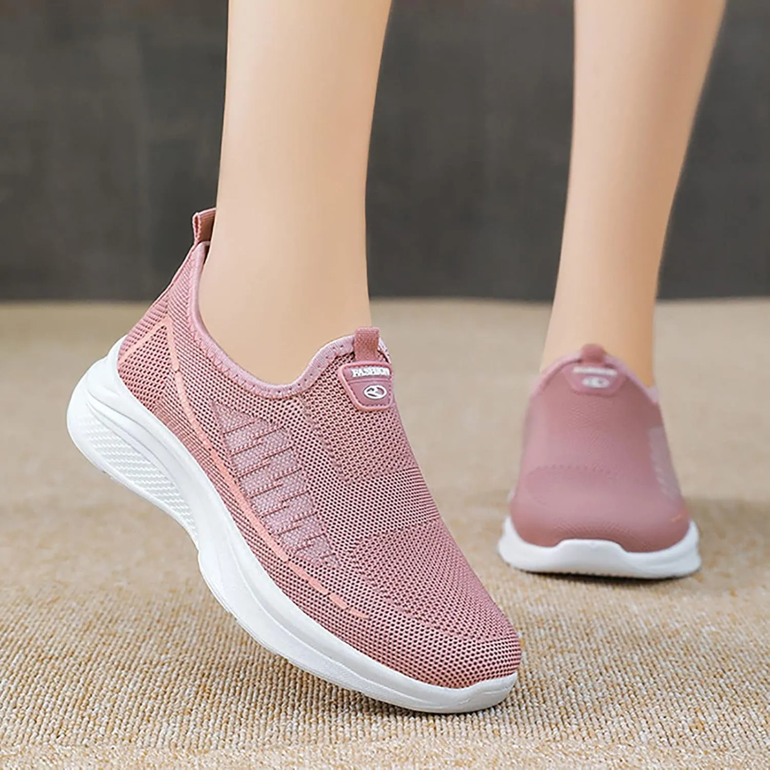 Running Shoes for Women Wide Foot Tenis OrtopéDicos Para Mujer De Trabajo Womens Casual Shoes Wide Black Gym Shoes Women Women's Everyday Arch Support Shoes