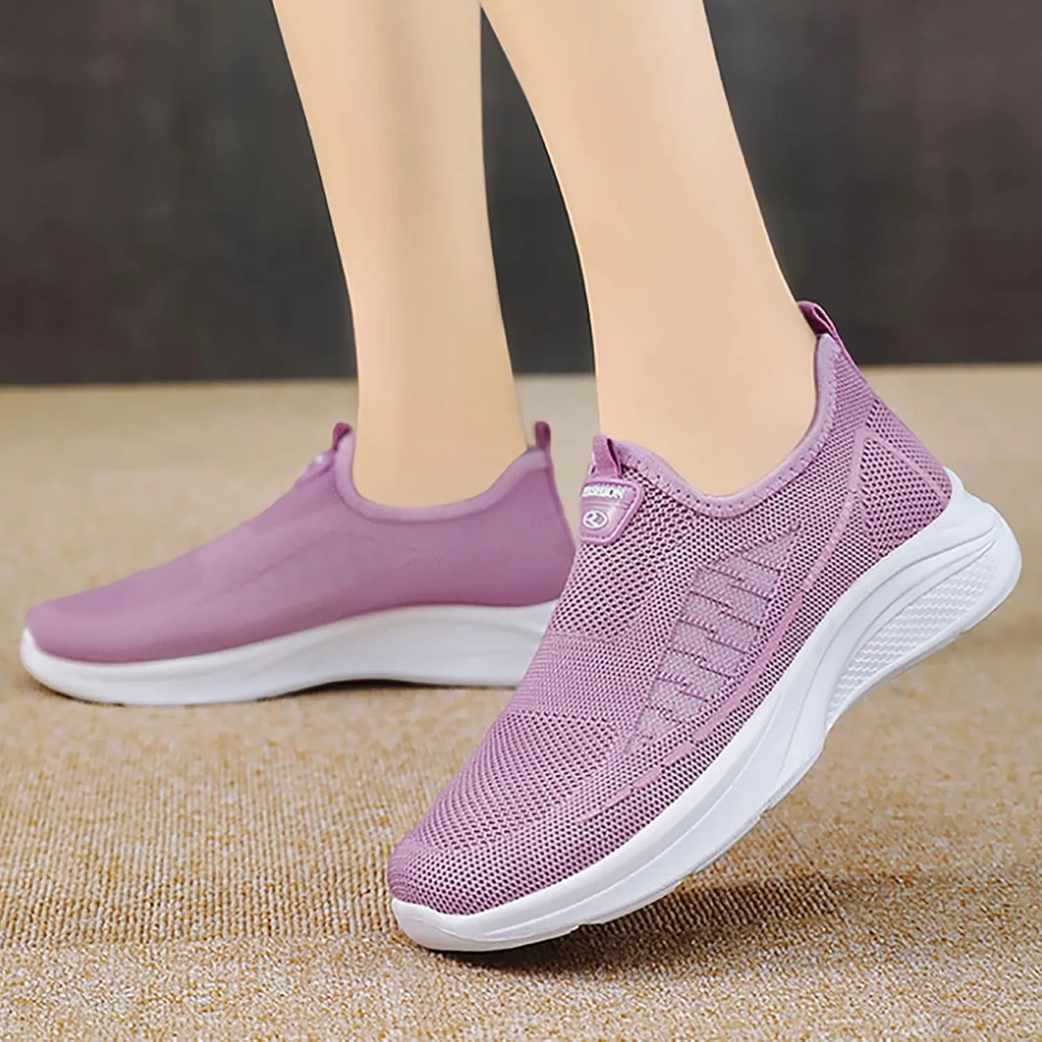Running Shoes for Women Wide Foot Tenis OrtopéDicos Para Mujer De Trabajo Womens Casual Shoes Wide Black Gym Shoes Women Women's Everyday Arch Support Shoes