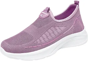 Running Shoes for Women Wide Foot Tenis OrtopéDicos Para Mujer De Trabajo Womens Casual Shoes Wide Black Gym Shoes Women Women's Everyday Arch Support Shoes