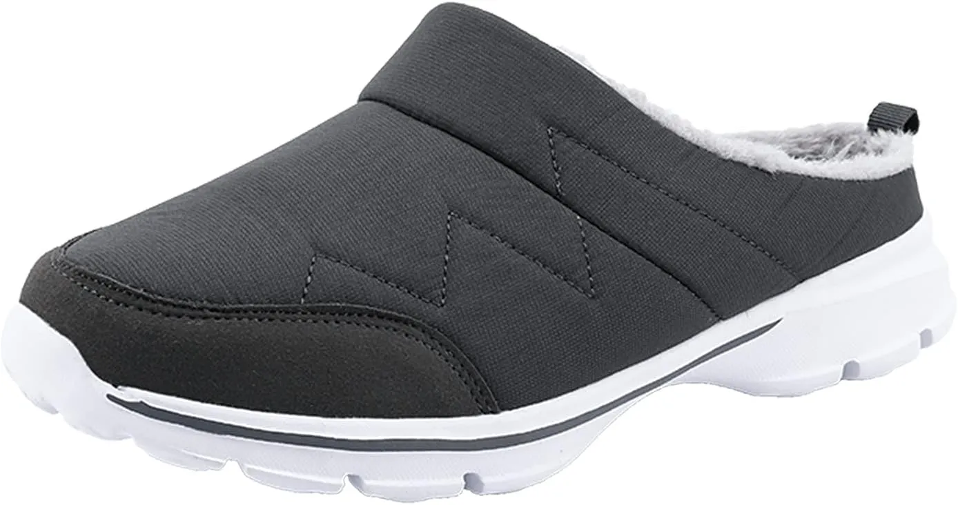 Running Shoes Womens Lightweight White Platform Sneakers Womens Walking Shoes Comfortable & Lightweight Loafers for Men Womens Slip On Sneakers with Arch Support