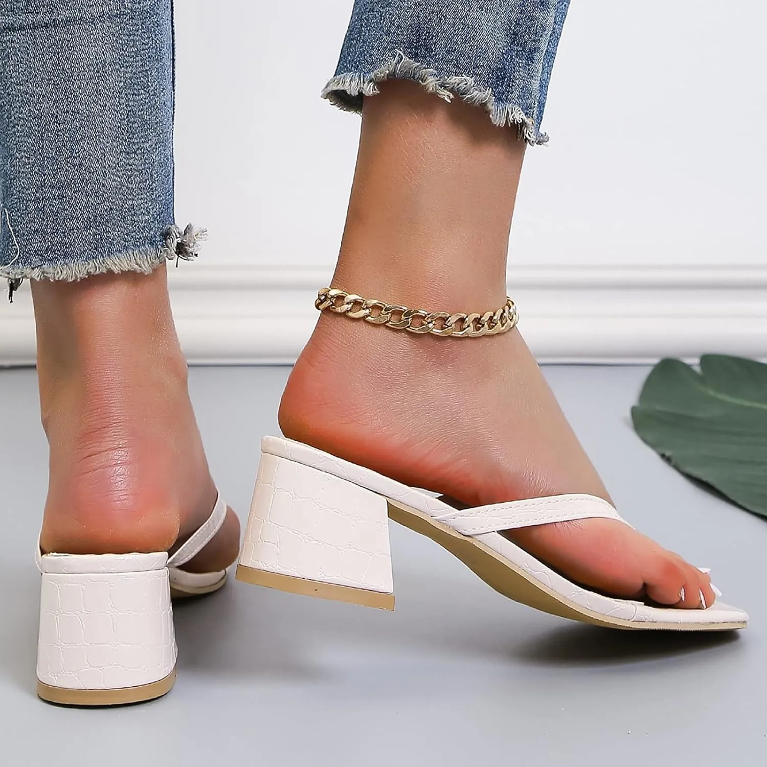 Sandal Heel Womens Sparkly Heels Sandals for Women Pump Sandals Slingback Heel Low High Platform Chunky Block