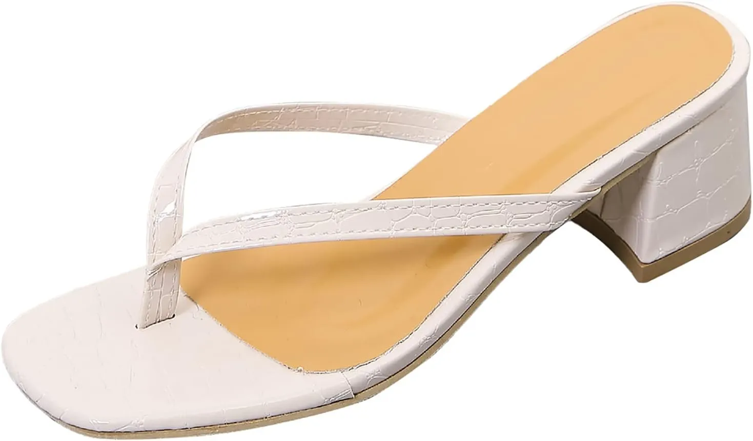 Sandal Heel Womens Sparkly Heels Sandals for Women Pump Sandals Slingback Heel Low High Platform Chunky Block