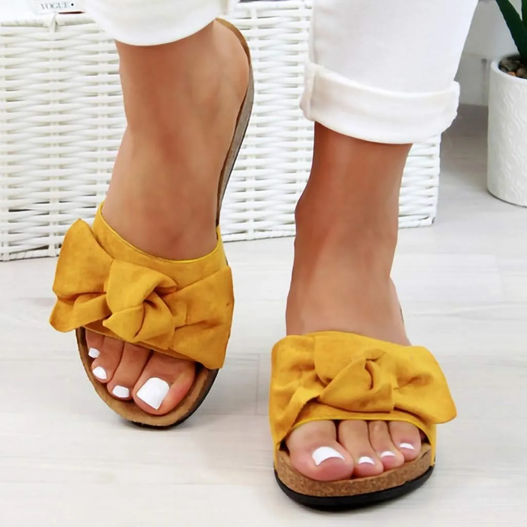 Sandals for Women Flat,Sweet Cute Pearls Pineapple Sandals Clip Toe Flip Flops Boho Casual Flat Slippers Beach Shoes