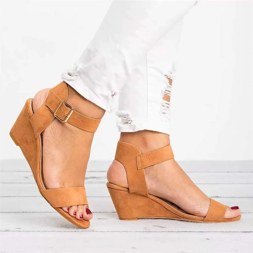 Shoes for Women Dressy, Sandals Women Ankle Strap Chunky Chunky Heel Sandals Open Toe Wedding Party Dress Shoes