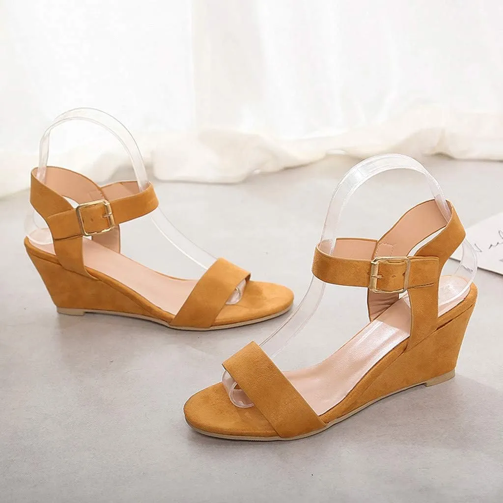 Shoes for Women Dressy, Sandals Women Ankle Strap Chunky Chunky Heel Sandals Open Toe Wedding Party Dress Shoes