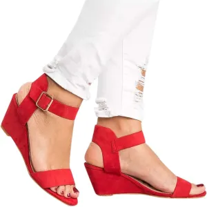 Shoes for Women Dressy, Sandals Women Ankle Strap Chunky Chunky Heel Sandals Open Toe Wedding Party Dress Shoes