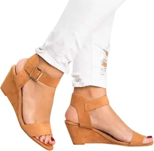 Shoes for Women Dressy, Sandals Women Ankle Strap Chunky Chunky Heel Sandals Open Toe Wedding Party Dress Shoes