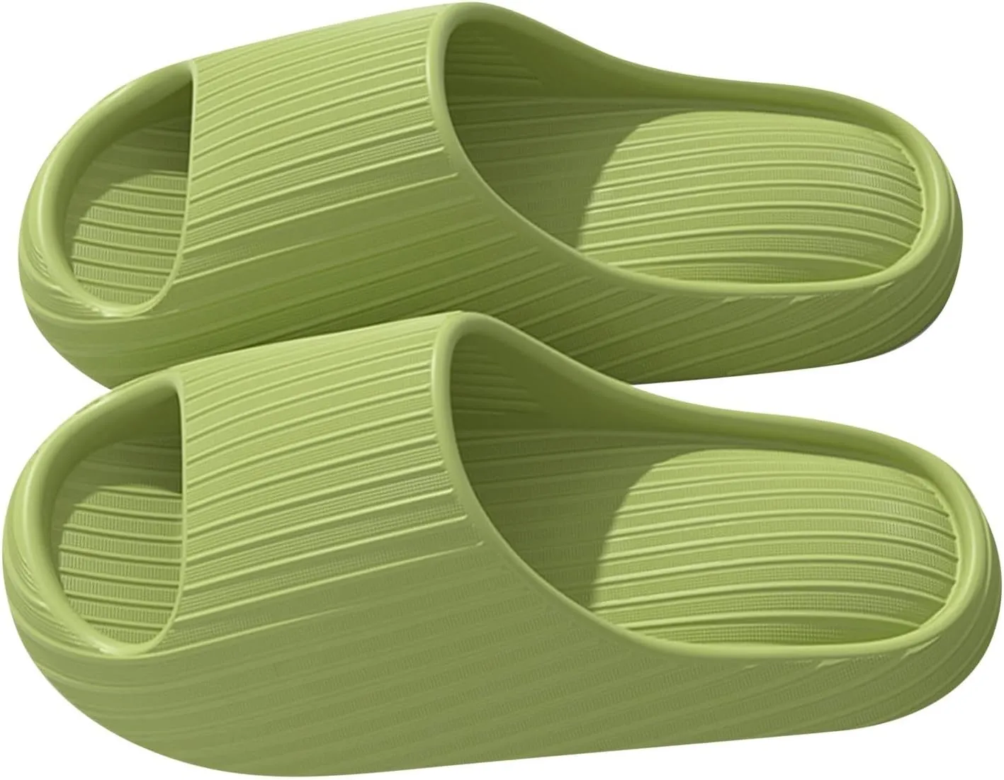 Shower Slippers with Drainage Hole Water Shoe for Beach, Showers Eva Anti-Slip Indoor & Outdoor Kids Slippers