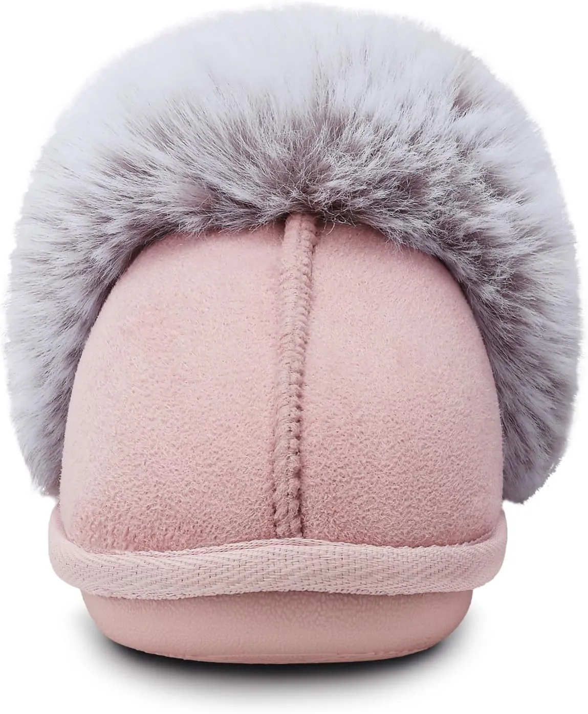 Slippers for Women Indoor,Fluffy Non-Slip Slippers for Men Indoor,Warm Cozy Comfy Ladies Bedroom House slippers for Women