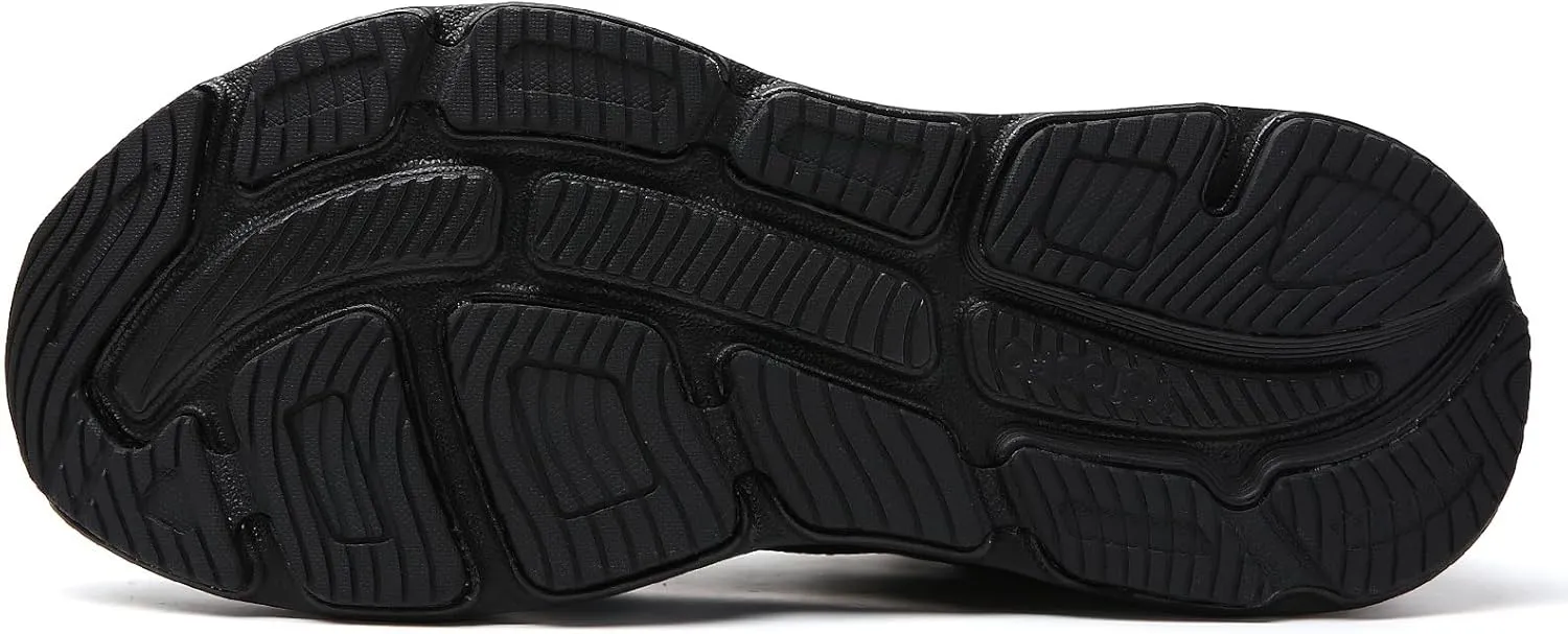 TSIODFO Men Running Shoes Lightweight Gym Workout Walking Shoes