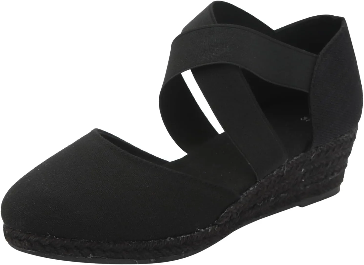Wedges for Women Comfortable Summer Platform Casual Dress Women Sandal Wedge Espadrilles Brown Beach Sandals
