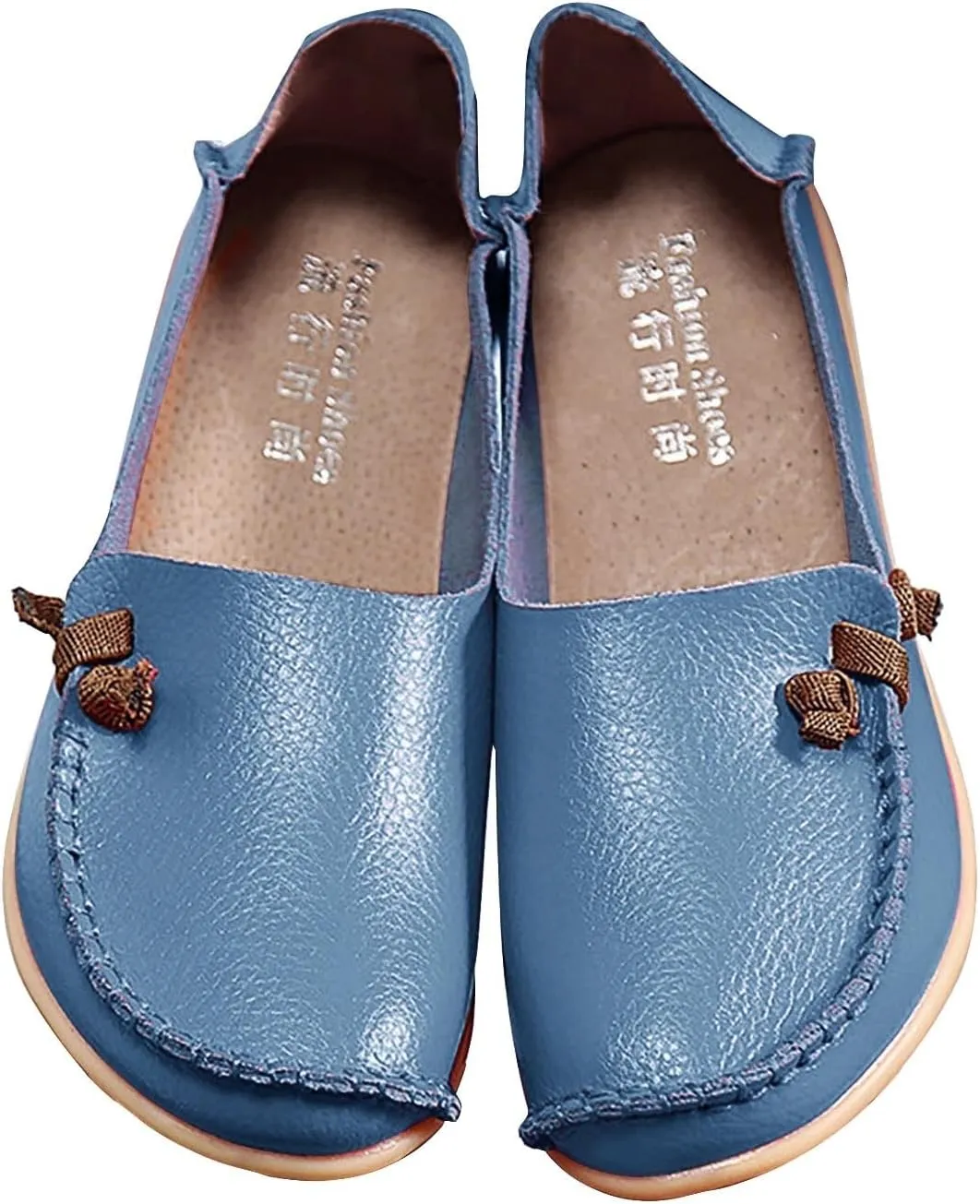 Women Shoes Casual Dress Sneakers Men Wide Women's Loafers & Slip-Ons Comfortable and Soft Lightweight Womens Christmas Shoes Comfortable & Lightweight