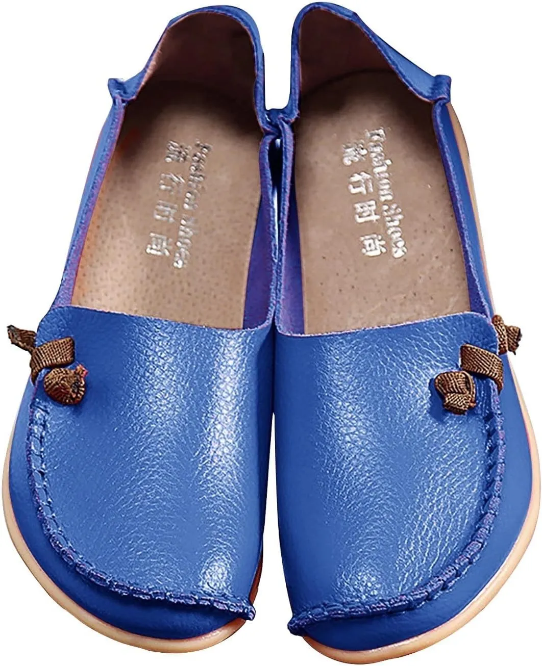 Women Shoes Casual Dress Sneakers Men Wide Women's Loafers & Slip-Ons Comfortable and Soft Lightweight Womens Christmas Shoes Comfortable & Lightweight