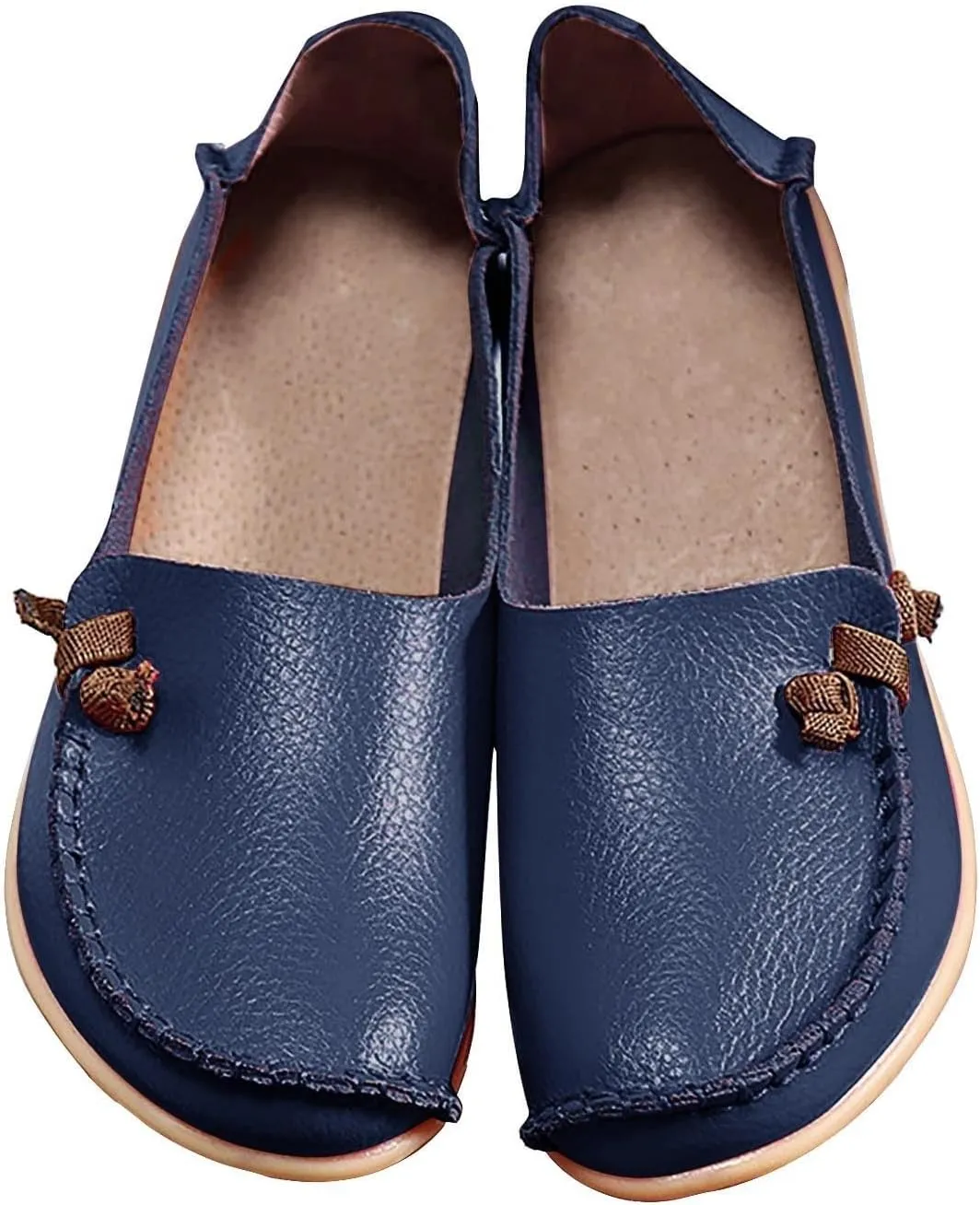 Women Shoes Casual Dress Sneakers Men Wide Women's Loafers & Slip-Ons Comfortable and Soft Lightweight Womens Christmas Shoes Comfortable & Lightweight