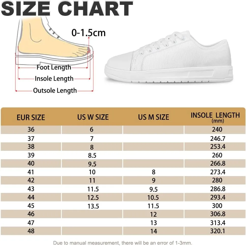 Women's Canvas Walking Shoes Comfortable Breathable Canvas Sneaker Elastic Versatile Everyday Shoe Size 6-13.5 White Sole