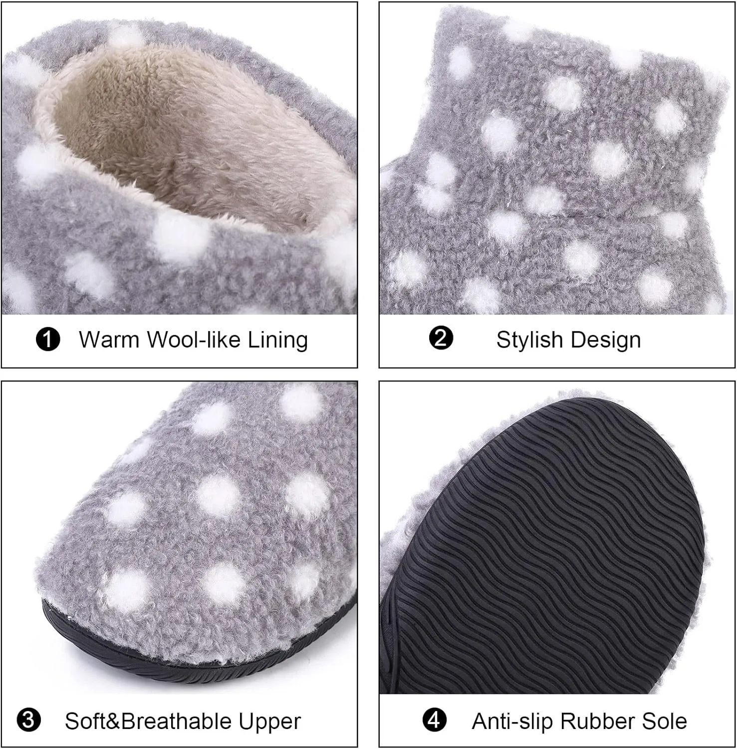 Women's Indoor Slipper