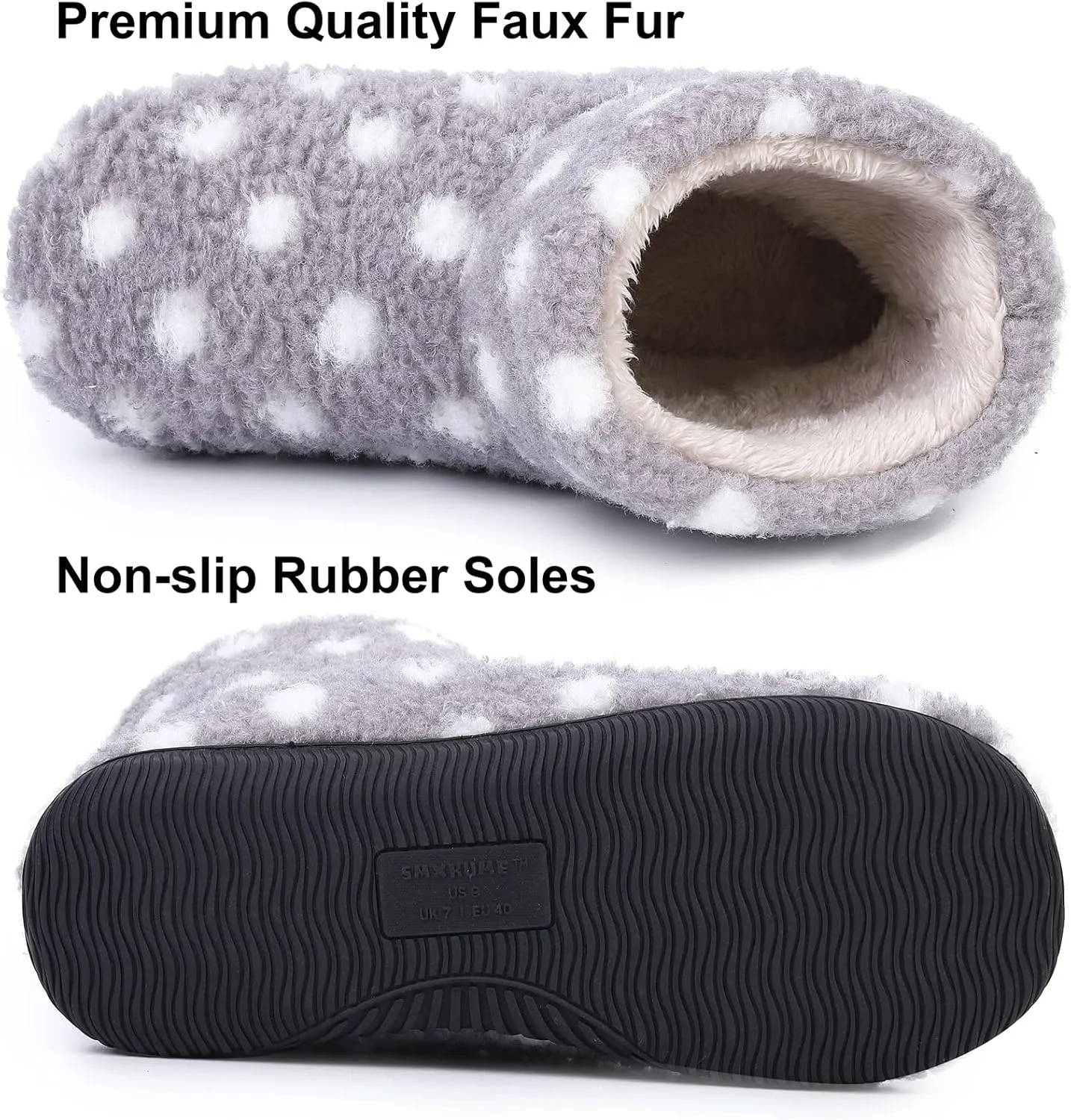 Women's Indoor Slipper
